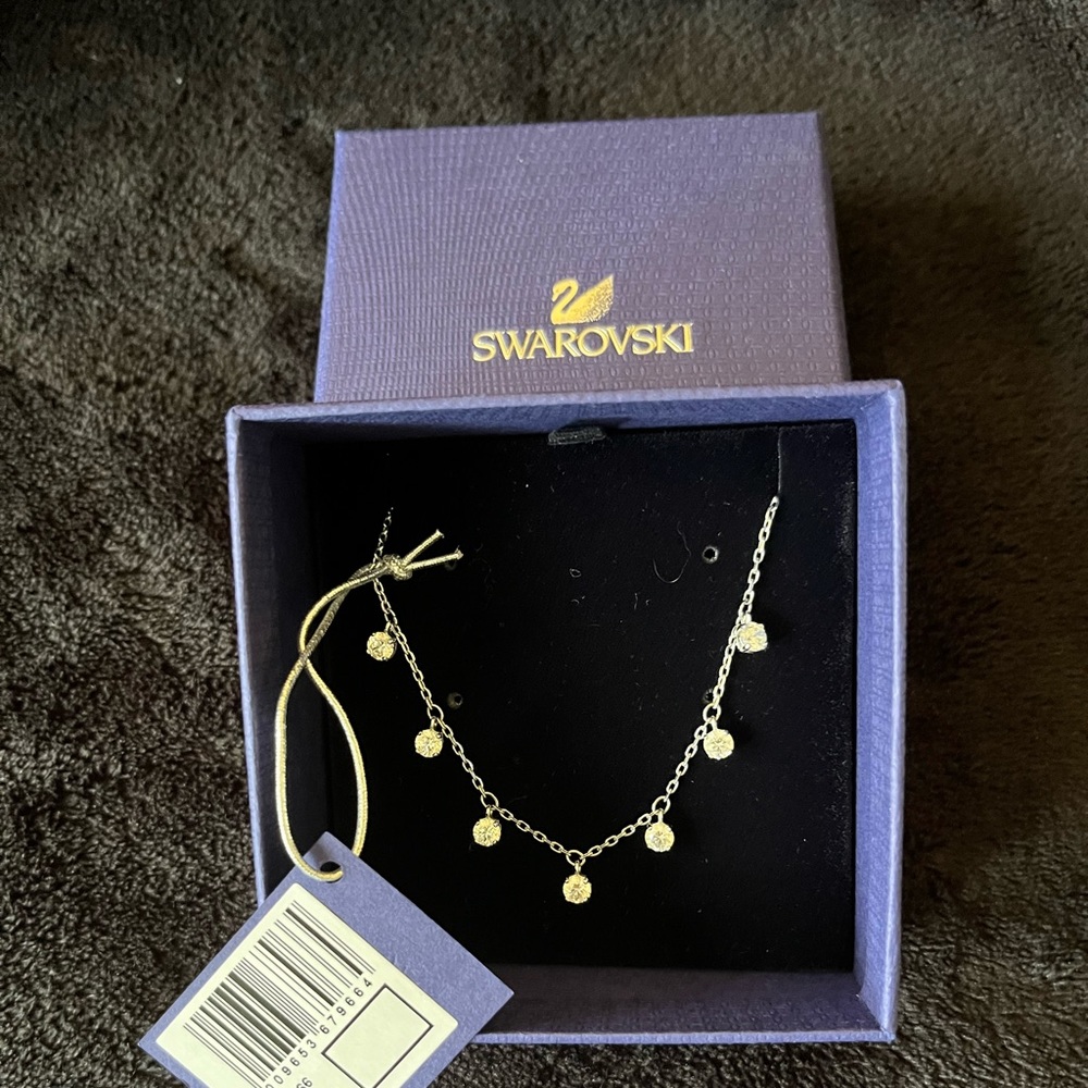 Swarovski Attract Necklace